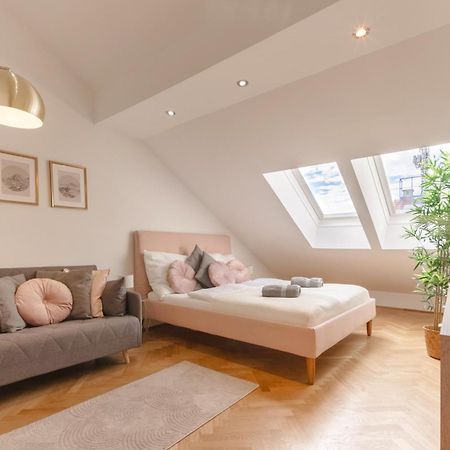 Apartments I 5 Minutes To Metro 비엔나 외부 사진