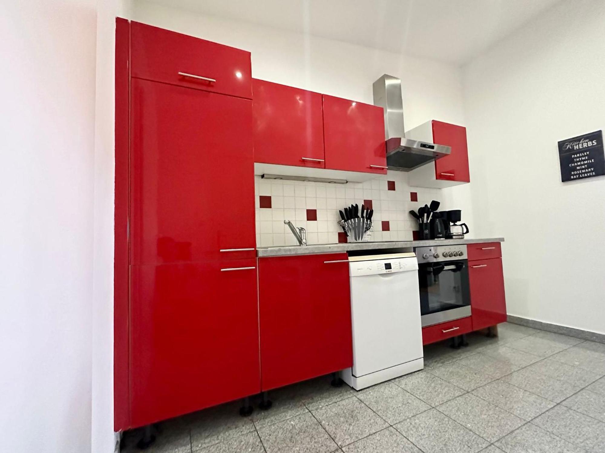 Apartments I 5 Minutes To Metro 비엔나 외부 사진