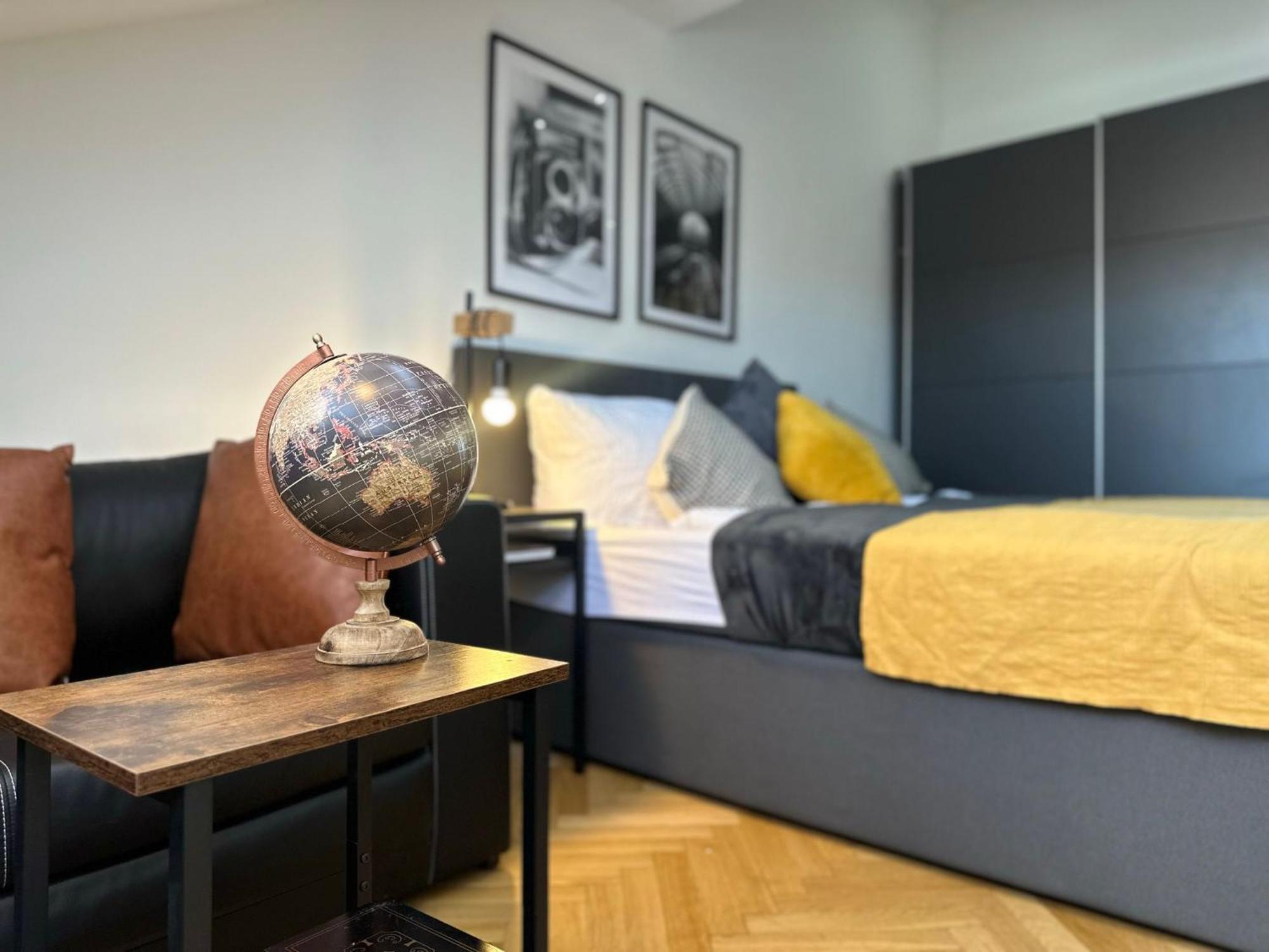Apartments I 5 Minutes To Metro 비엔나 외부 사진
