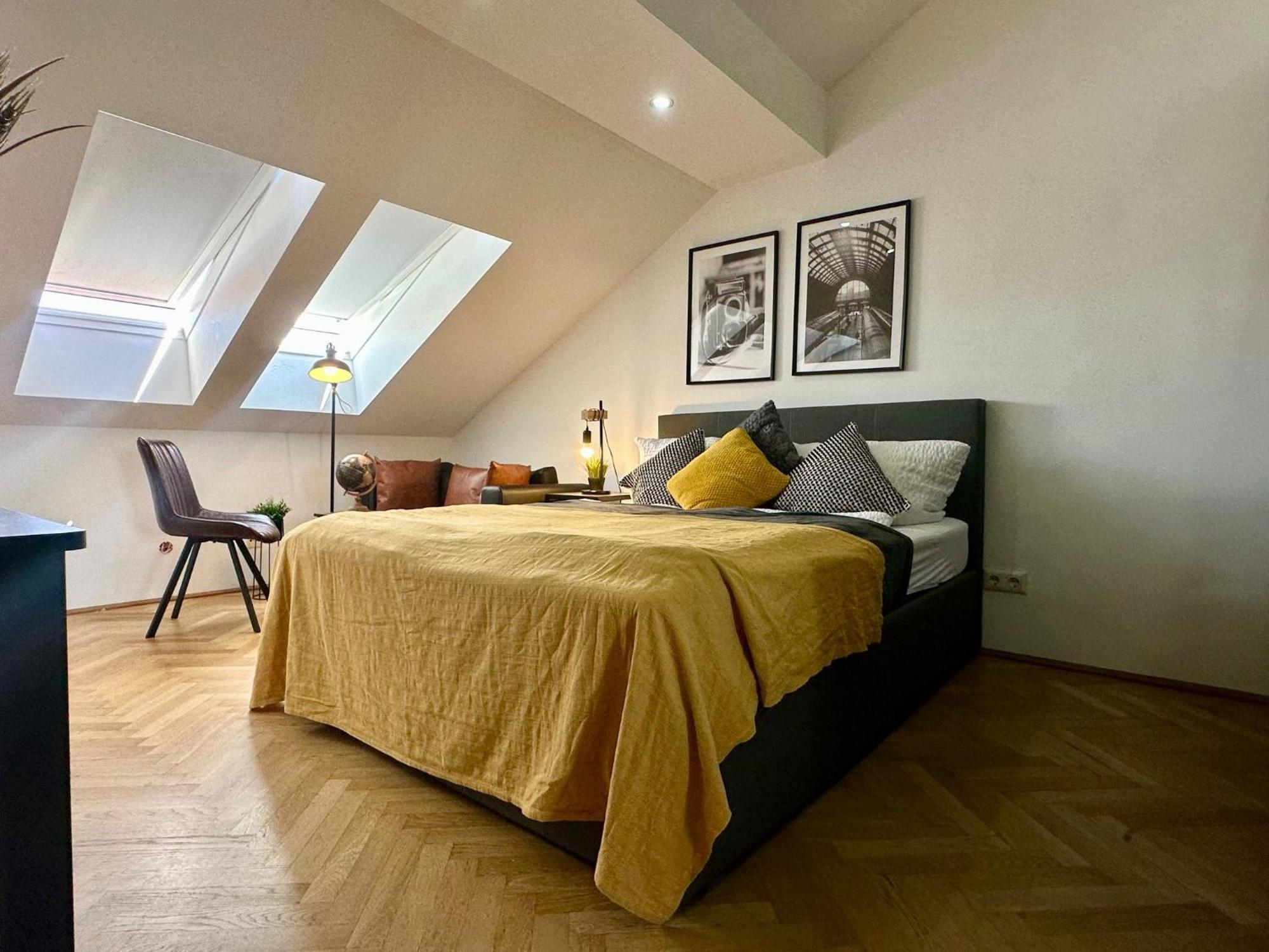 Apartments I 5 Minutes To Metro 비엔나 외부 사진