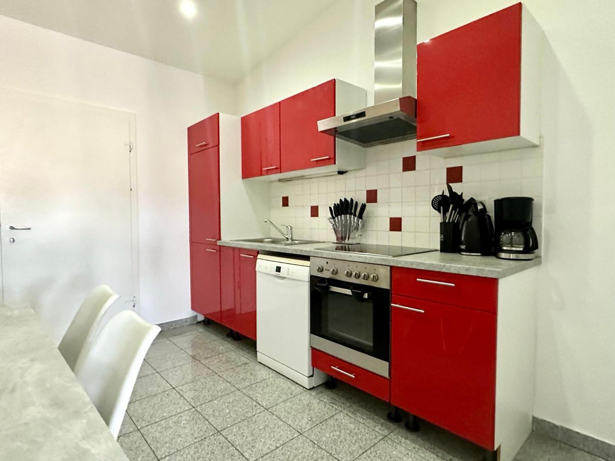 Apartments I 5 Minutes To Metro 비엔나 외부 사진