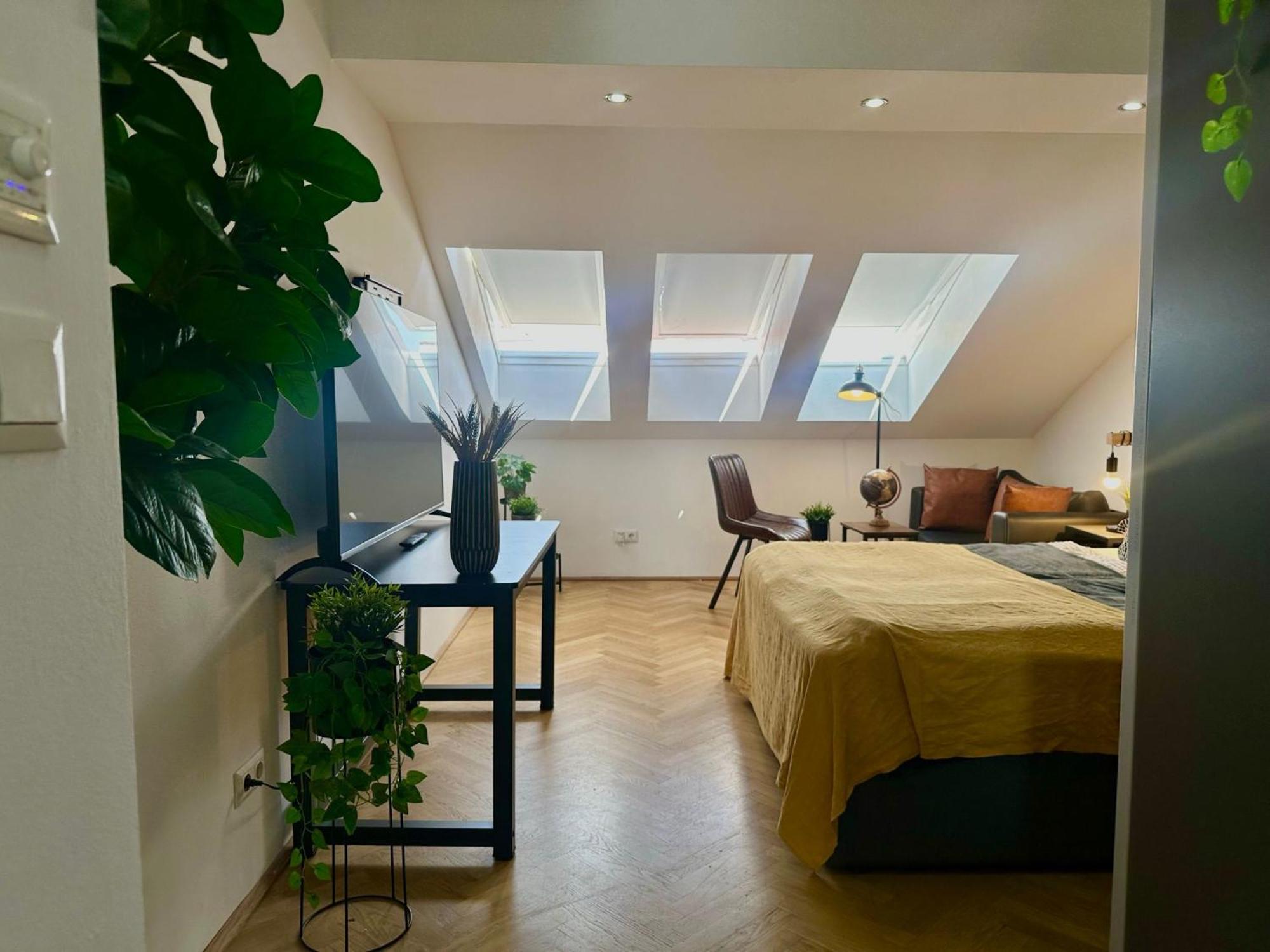 Apartments I 5 Minutes To Metro 비엔나 외부 사진
