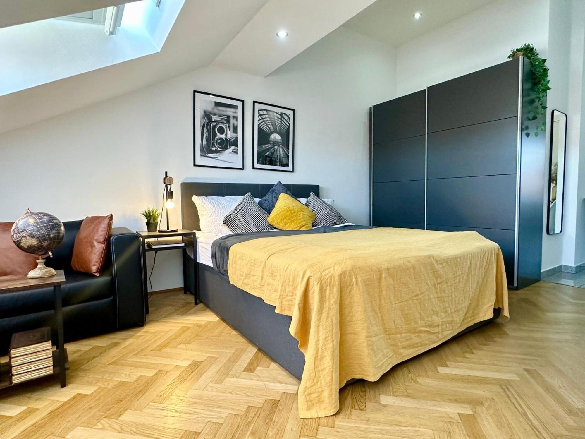 Apartments I 5 Minutes To Metro 비엔나 외부 사진