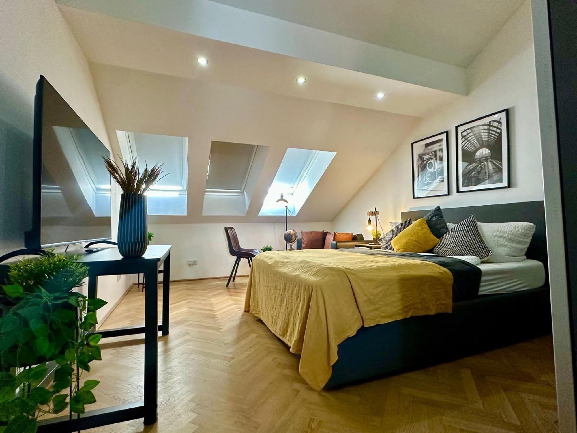 Apartments I 5 Minutes To Metro 비엔나 외부 사진