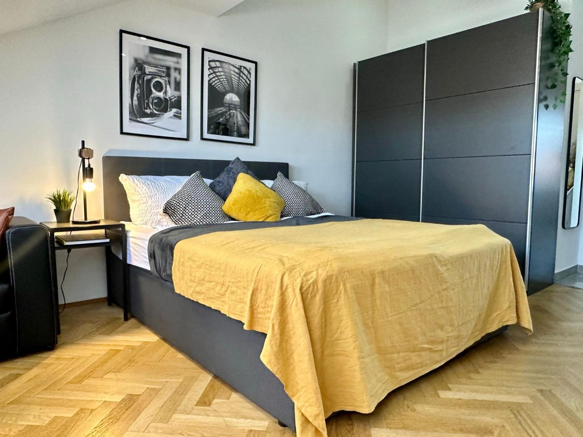 Apartments I 5 Minutes To Metro 비엔나 외부 사진