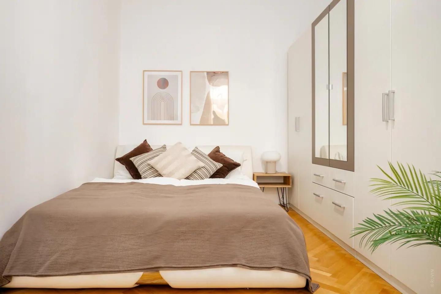 Apartments I 5 Minutes To Metro 비엔나 외부 사진