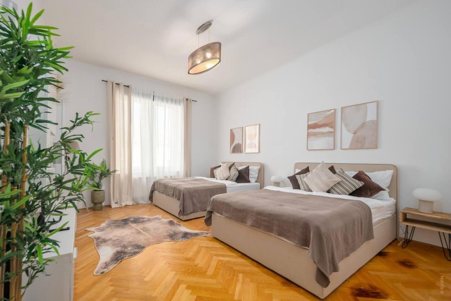 Apartments I 5 Minutes To Metro 비엔나 외부 사진