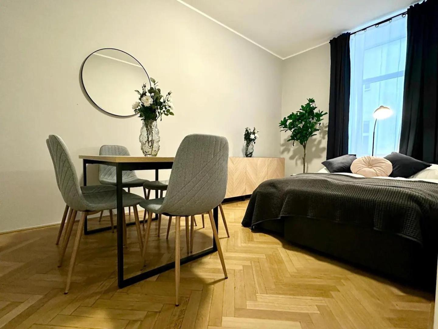 Apartments I 5 Minutes To Metro 비엔나 외부 사진