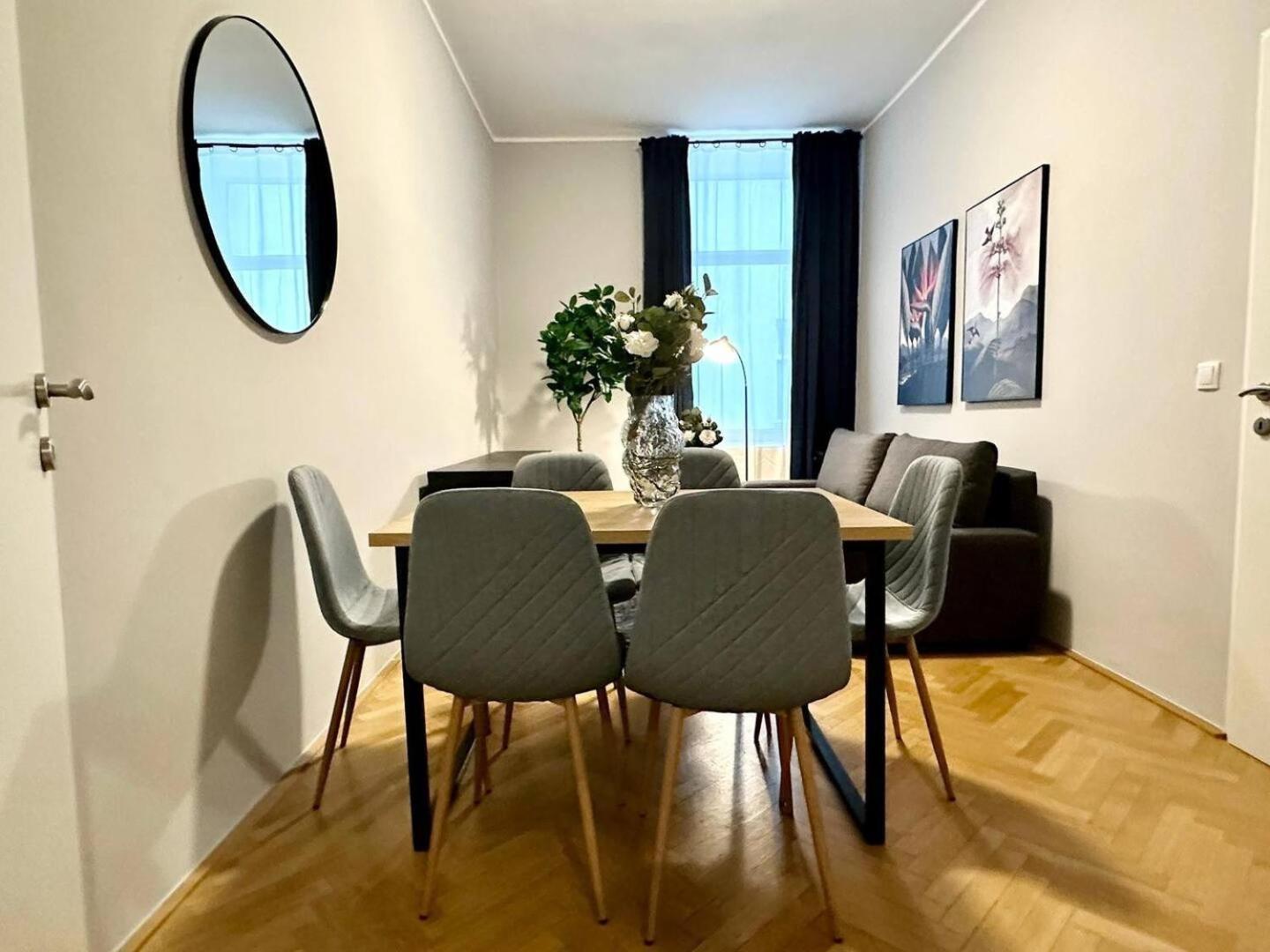 Apartments I 5 Minutes To Metro 비엔나 외부 사진