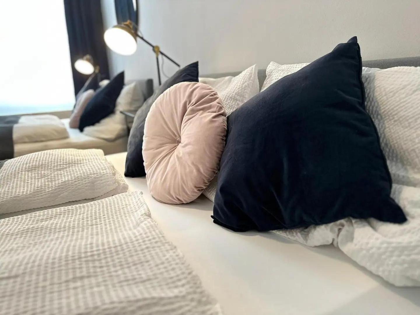 Apartments I 5 Minutes To Metro 비엔나 외부 사진