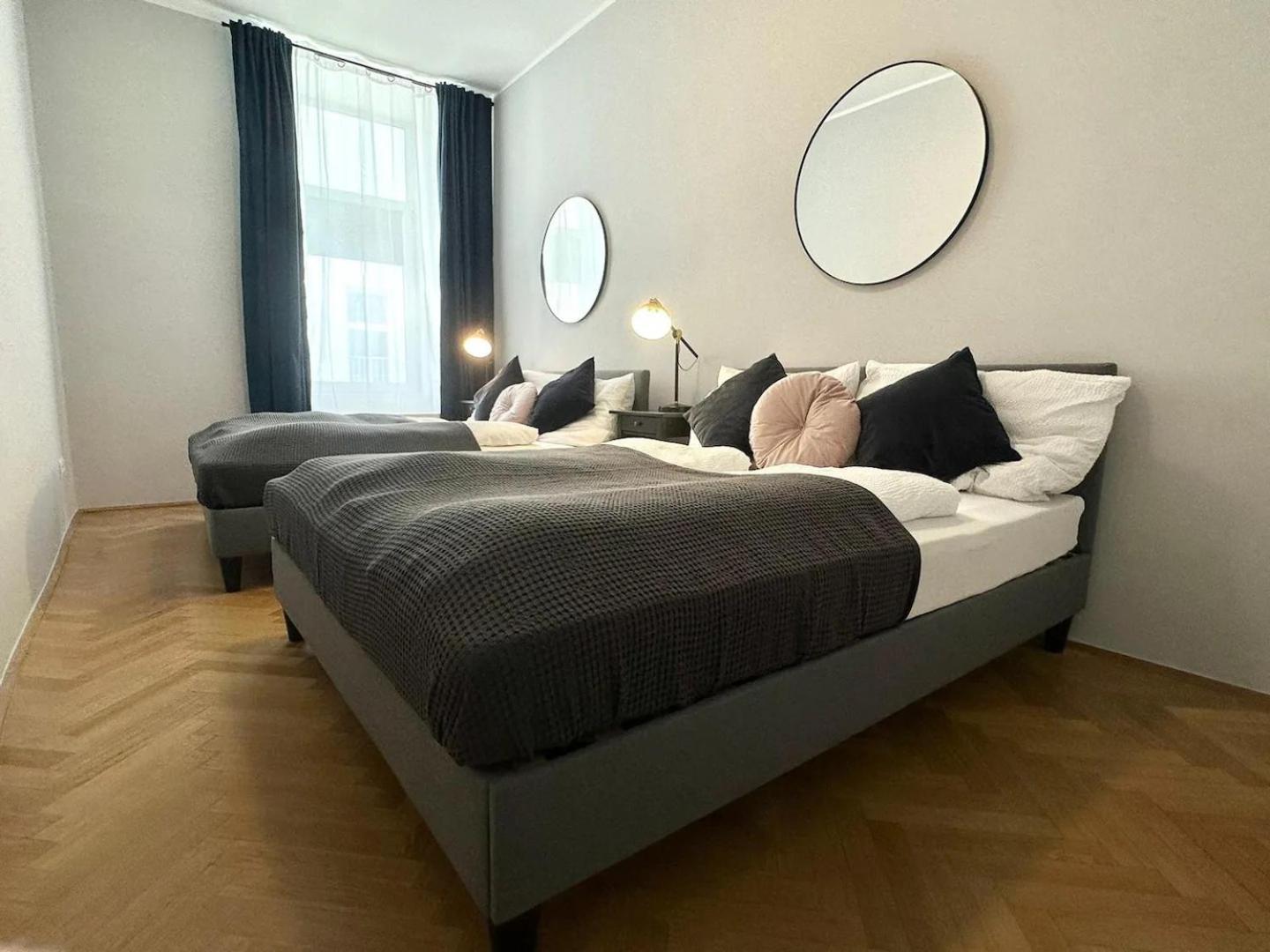 Apartments I 5 Minutes To Metro 비엔나 외부 사진