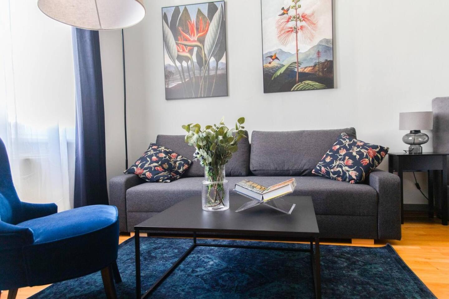 Apartments I 5 Minutes To Metro 비엔나 외부 사진