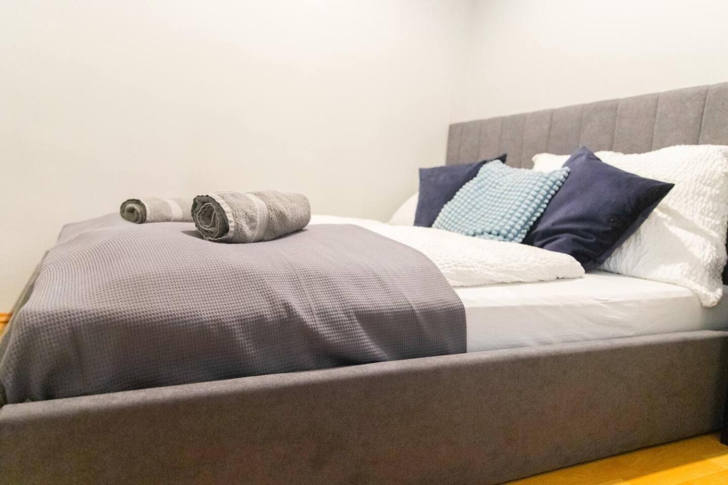 Apartments I 5 Minutes To Metro 비엔나 외부 사진