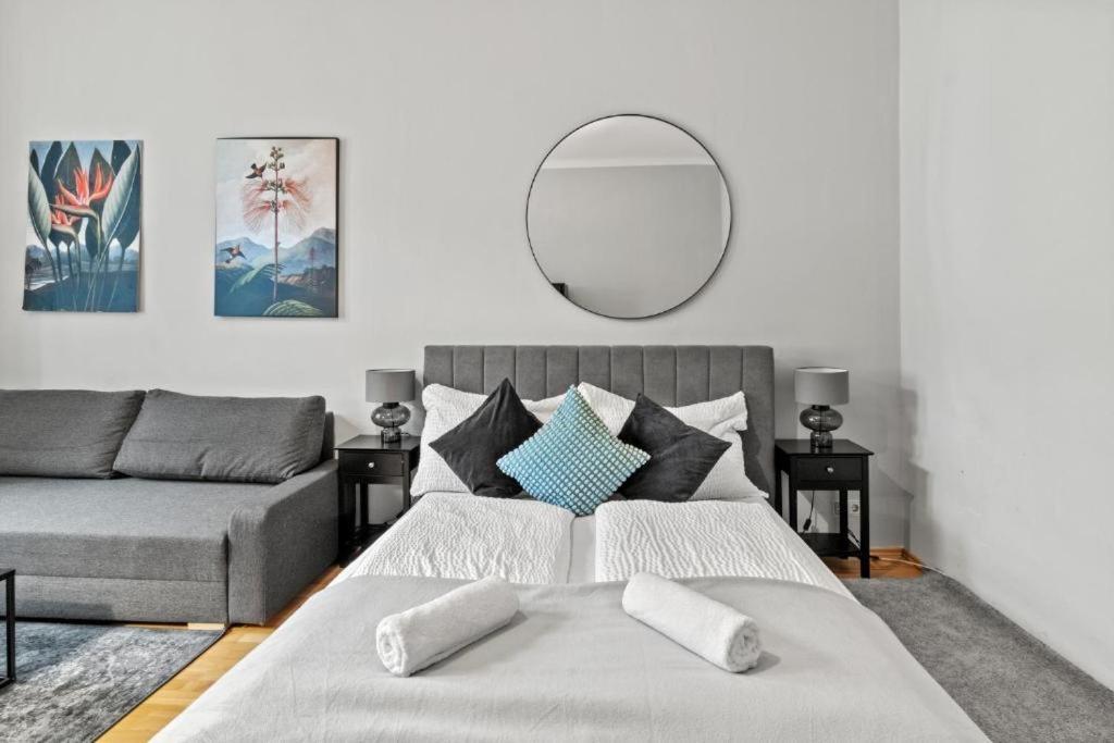 Apartments I 5 Minutes To Metro 비엔나 외부 사진