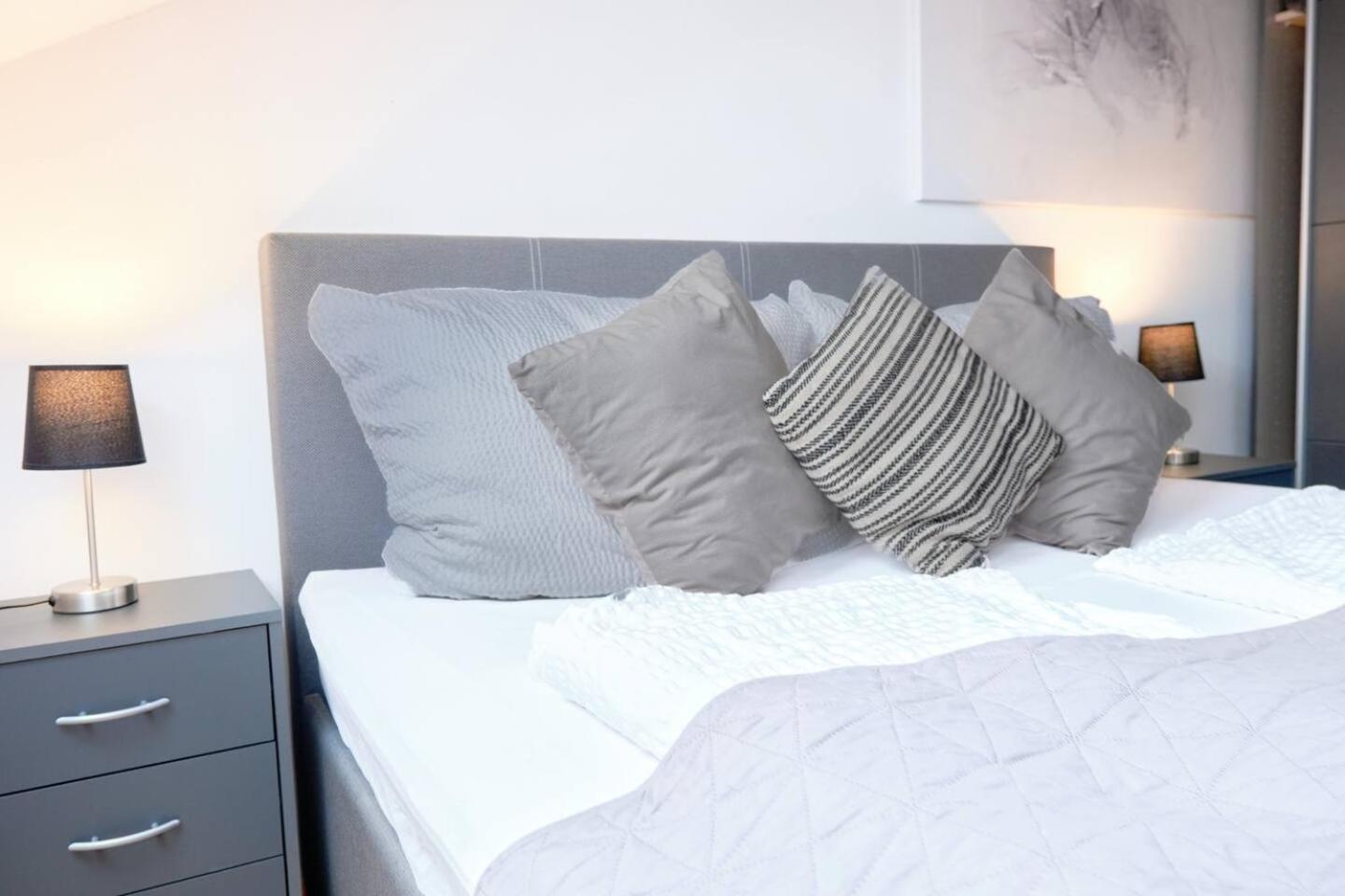 Apartments I 5 Minutes To Metro 비엔나 외부 사진