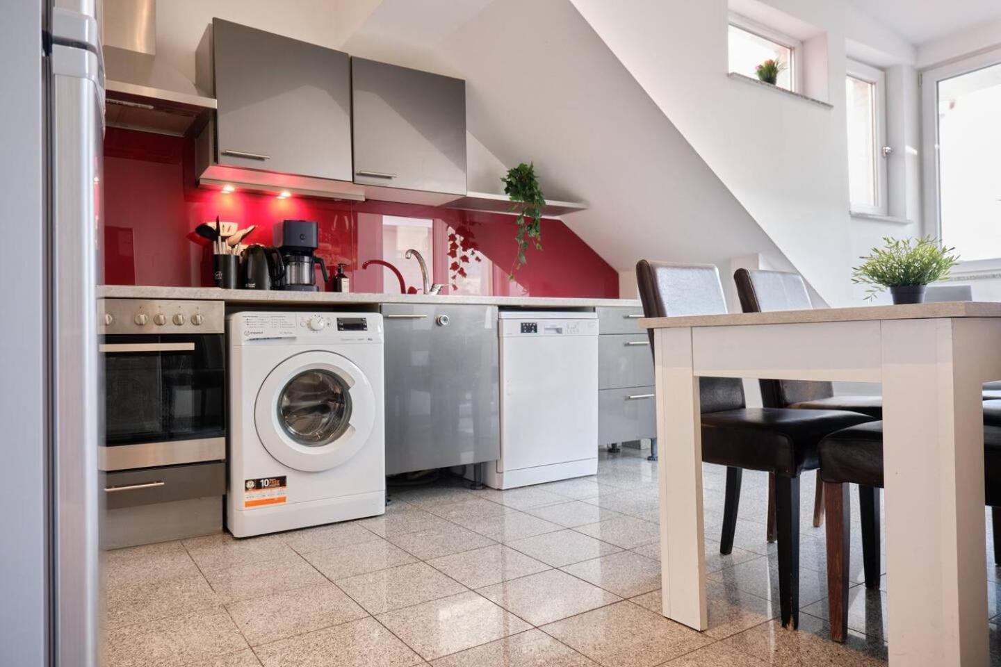 Apartments I 5 Minutes To Metro 비엔나 외부 사진