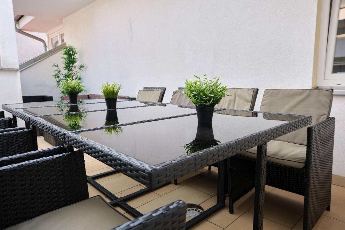 Apartments I 5 Minutes To Metro 비엔나 외부 사진