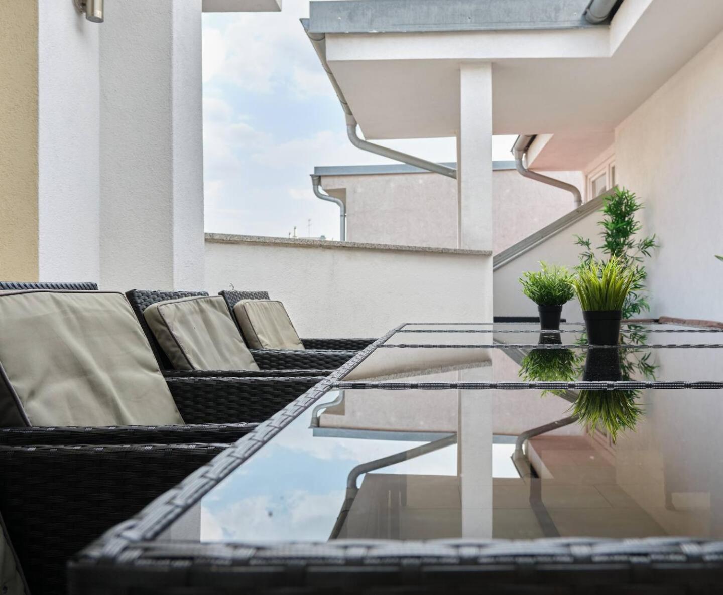Apartments I 5 Minutes To Metro 비엔나 외부 사진