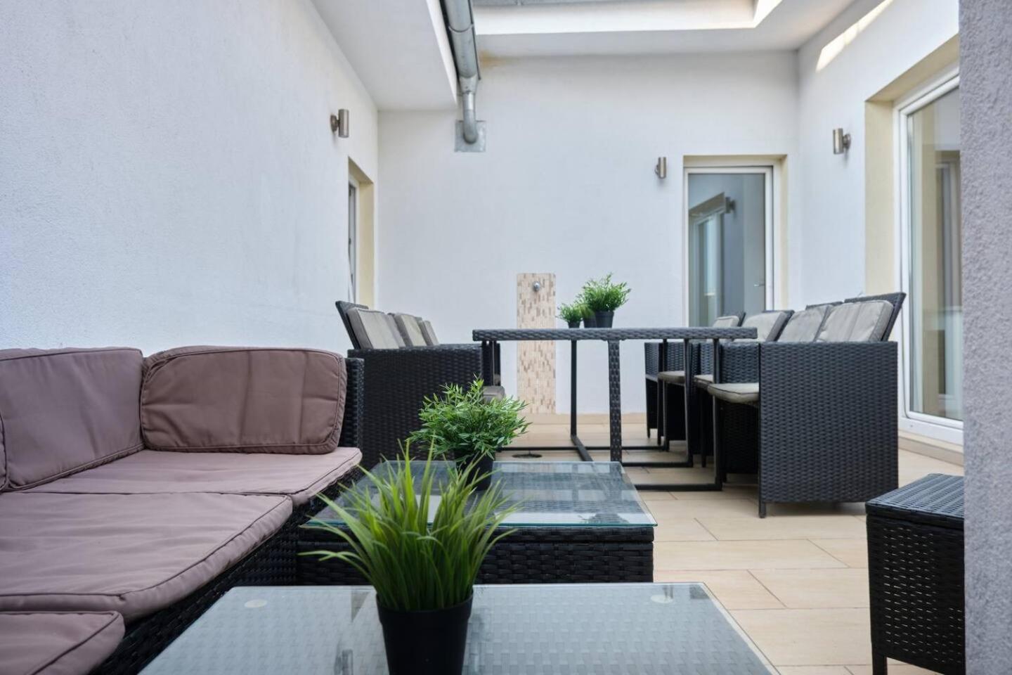 Apartments I 5 Minutes To Metro 비엔나 외부 사진