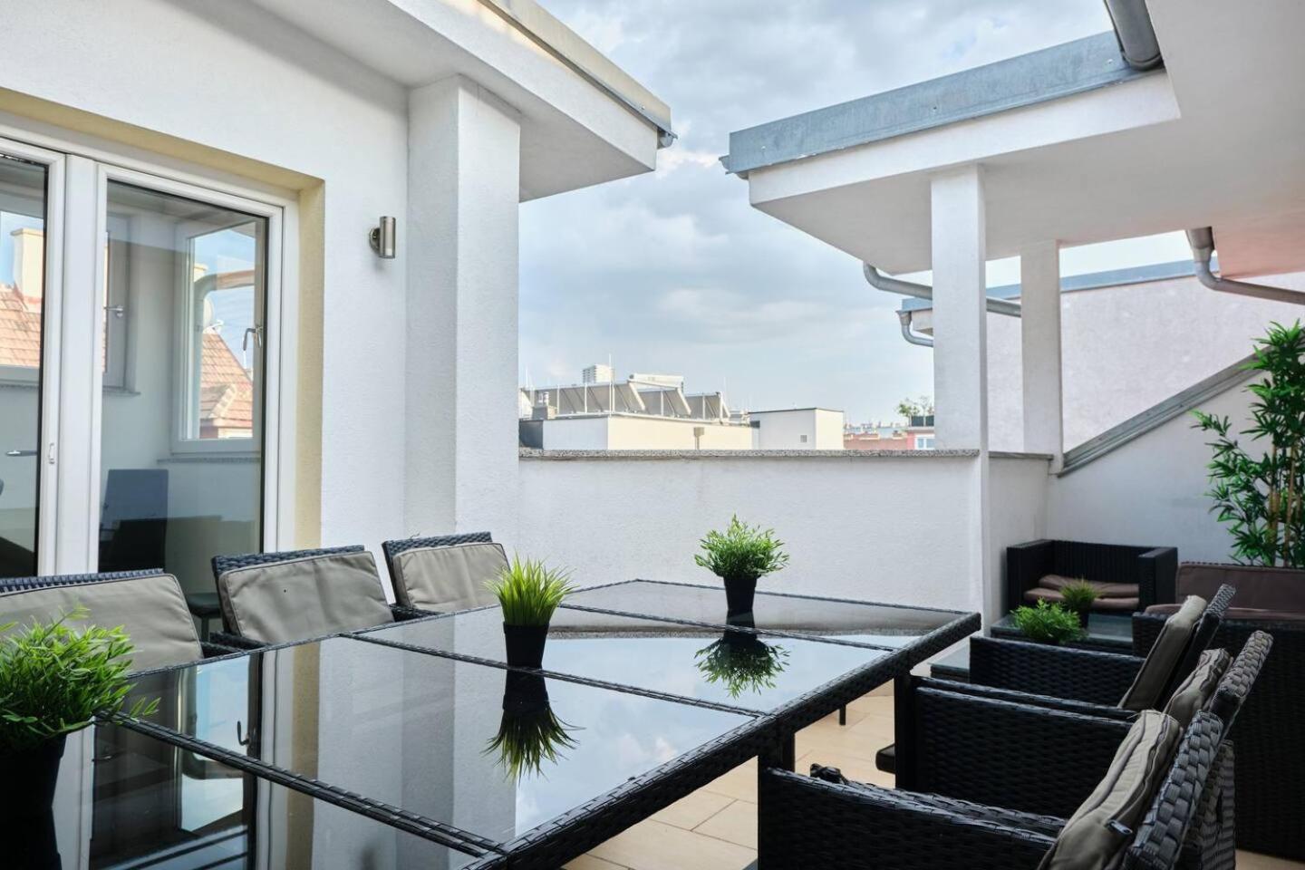 Apartments I 5 Minutes To Metro 비엔나 외부 사진