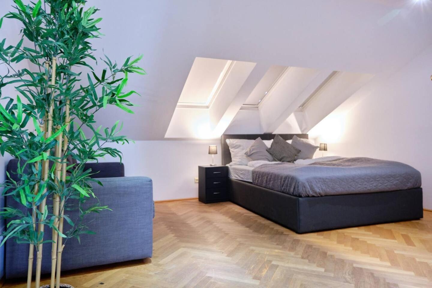 Apartments I 5 Minutes To Metro 비엔나 외부 사진