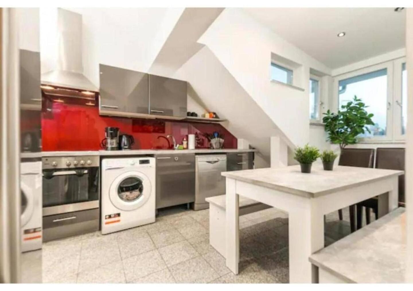 Apartments I 5 Minutes To Metro 비엔나 외부 사진