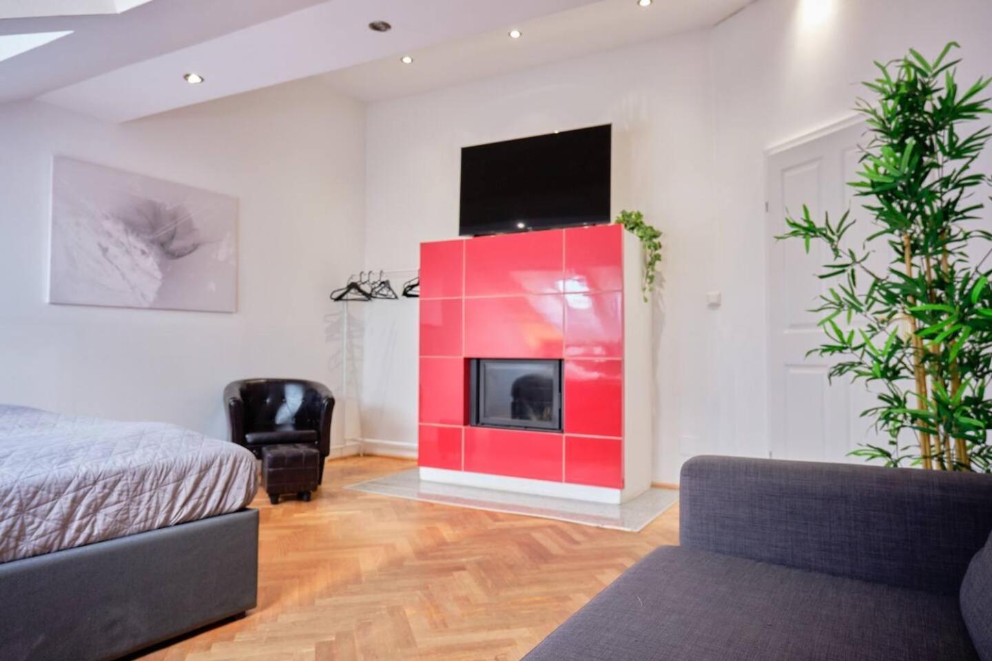 Apartments I 5 Minutes To Metro 비엔나 외부 사진