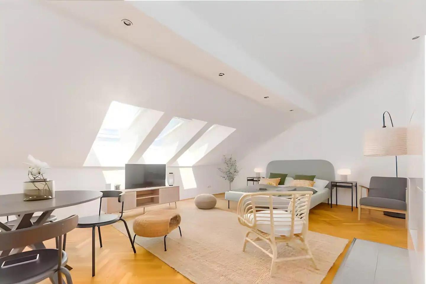 Apartments I 5 Minutes To Metro 비엔나 외부 사진