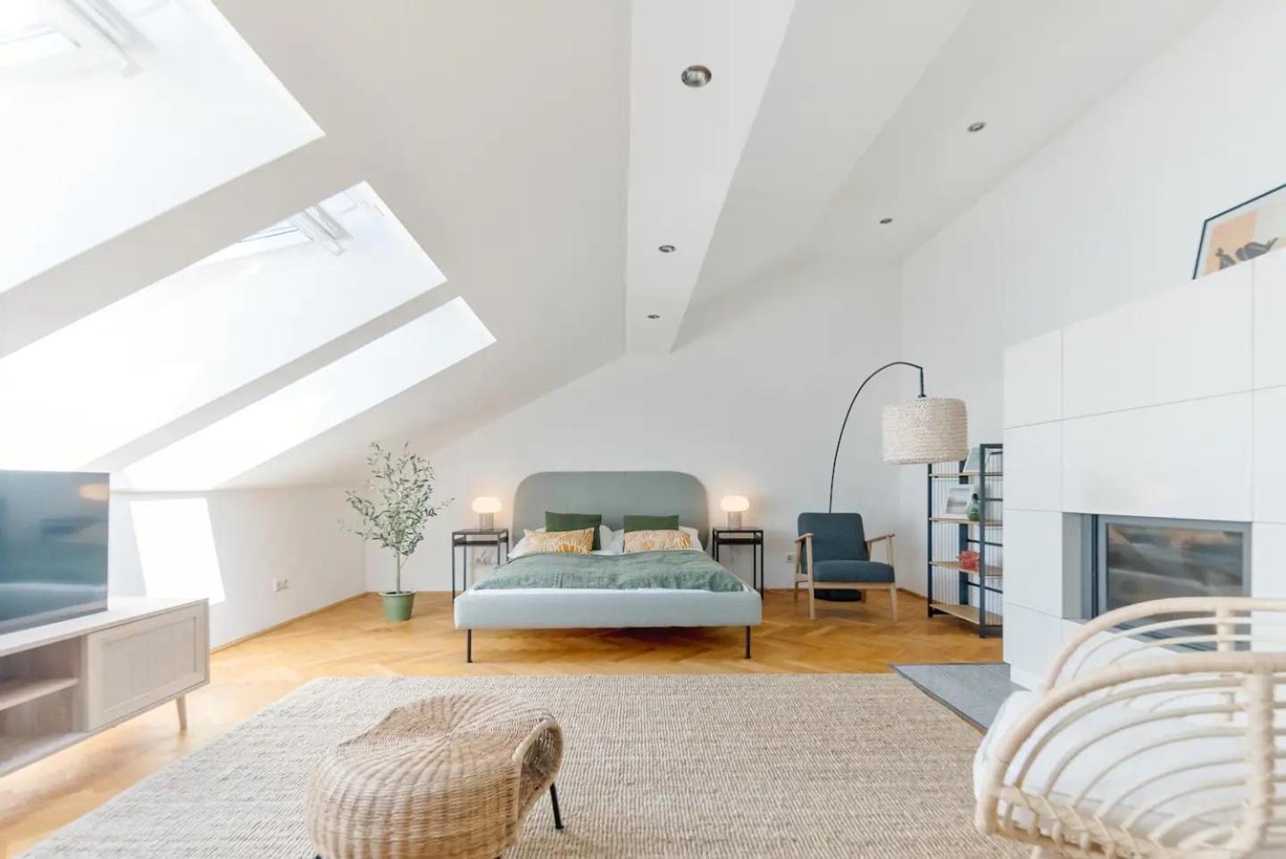 Apartments I 5 Minutes To Metro 비엔나 외부 사진