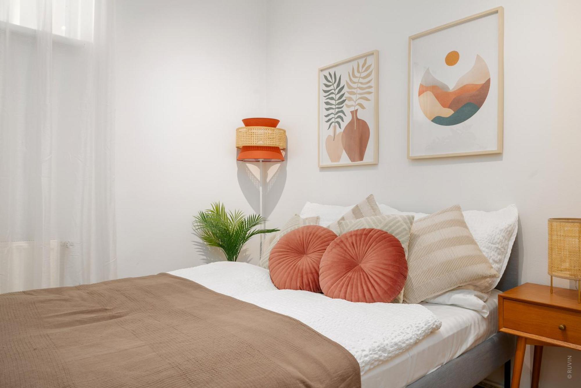 Apartments I 5 Minutes To Metro 비엔나 외부 사진