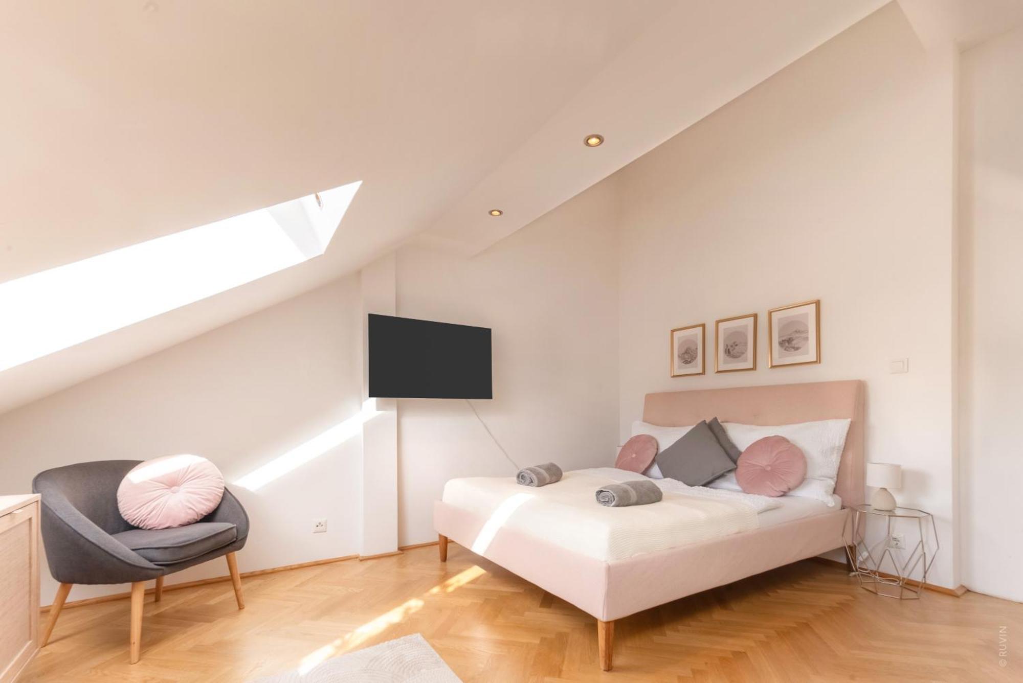 Apartments I 5 Minutes To Metro 비엔나 외부 사진