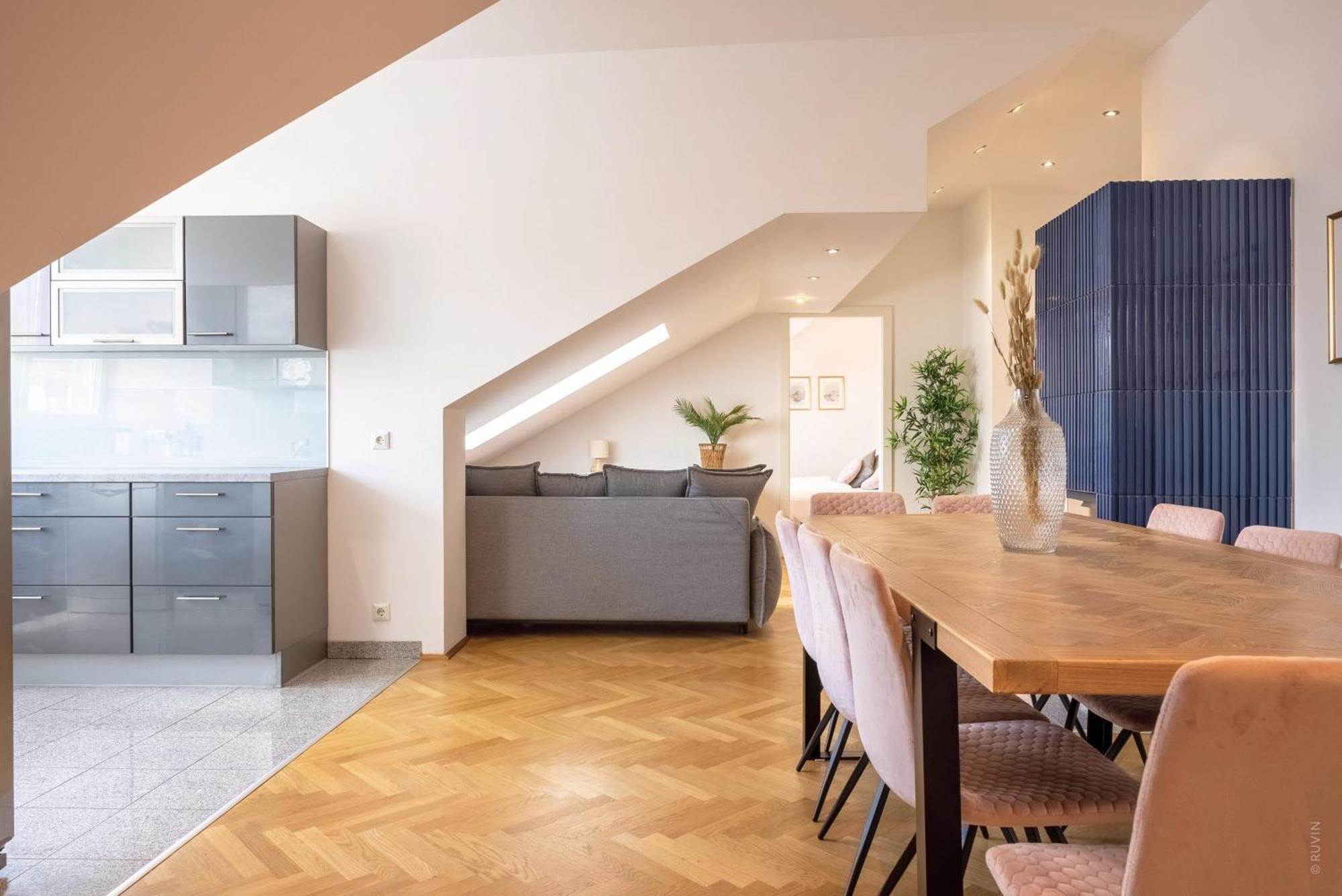 Apartments I 5 Minutes To Metro 비엔나 외부 사진