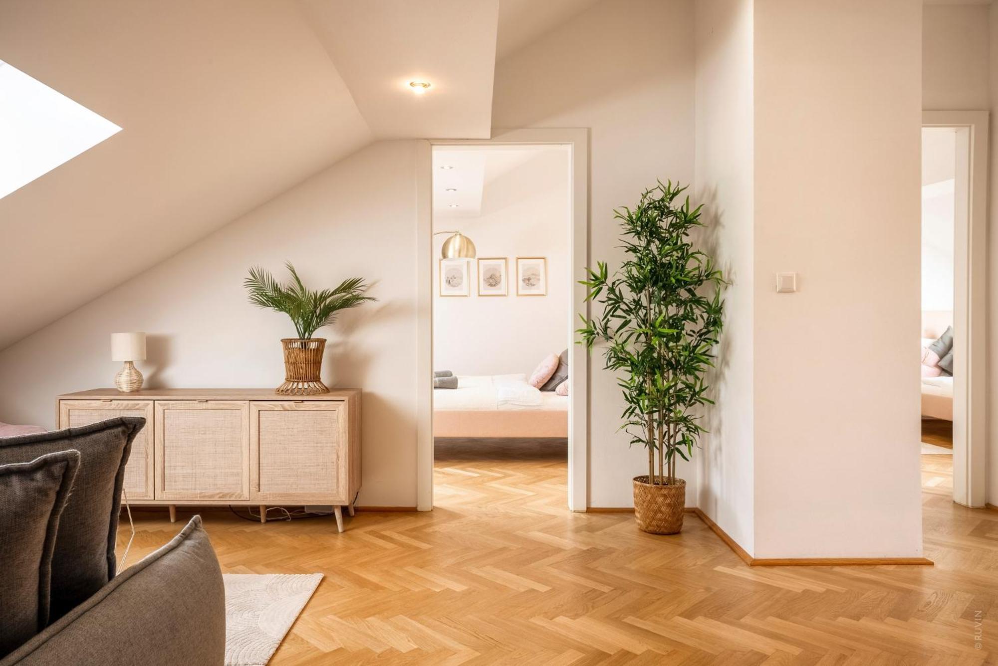 Apartments I 5 Minutes To Metro 비엔나 외부 사진